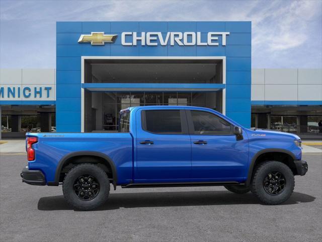 new 2025 Chevrolet Silverado 1500 car, priced at $74,995