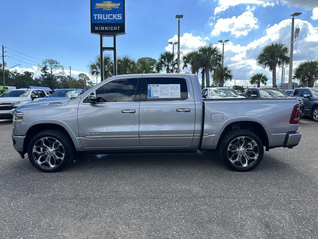 used 2020 Ram 1500 car, priced at $38,996