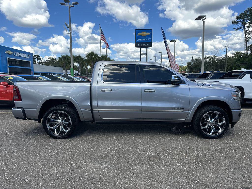 used 2020 Ram 1500 car, priced at $38,996