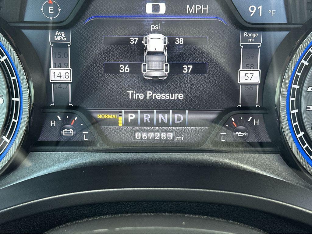 used 2020 Ram 1500 car, priced at $38,996