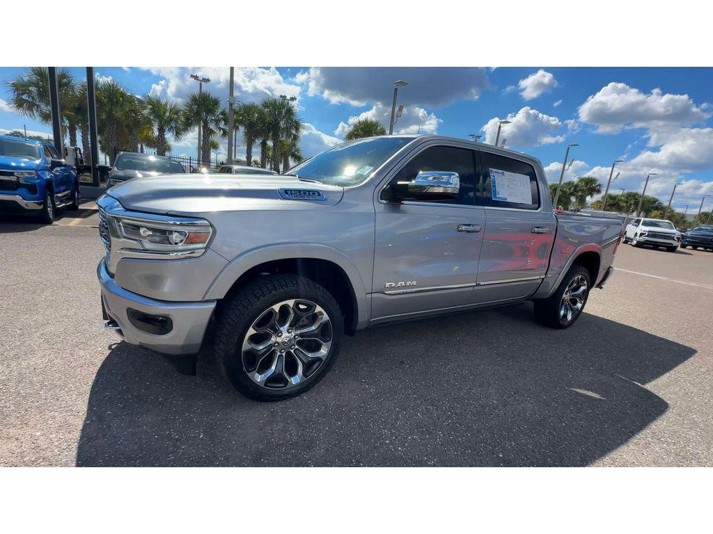 used 2020 Ram 1500 car, priced at $38,996