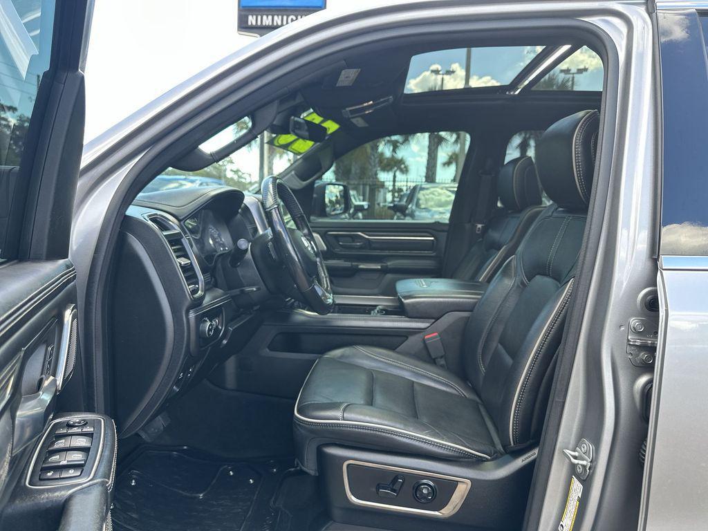 used 2020 Ram 1500 car, priced at $38,996