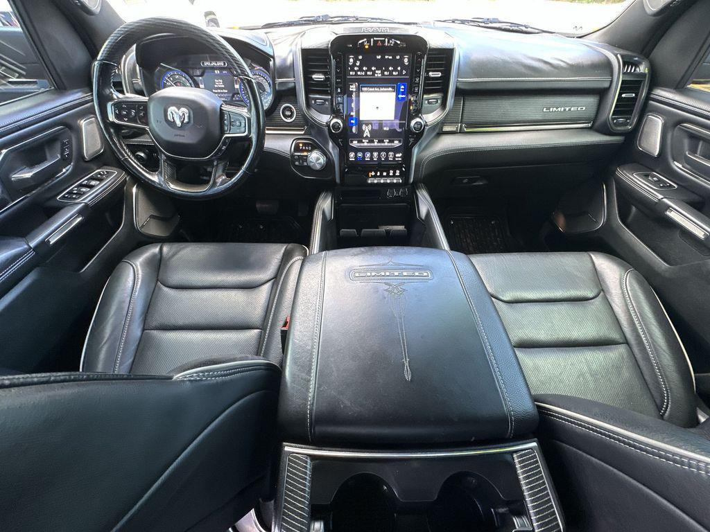 used 2020 Ram 1500 car, priced at $38,996