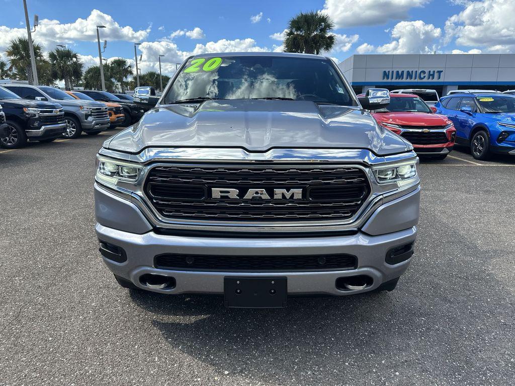 used 2020 Ram 1500 car, priced at $38,996