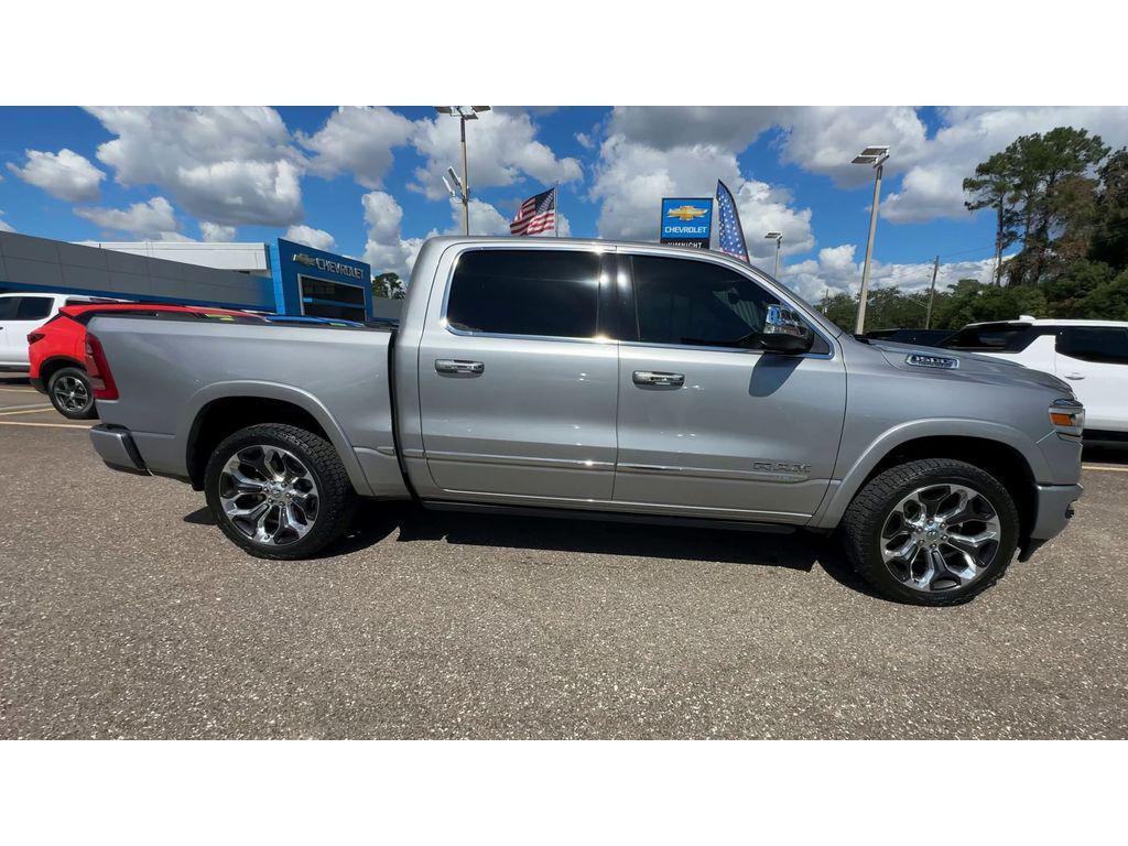 used 2020 Ram 1500 car, priced at $38,996