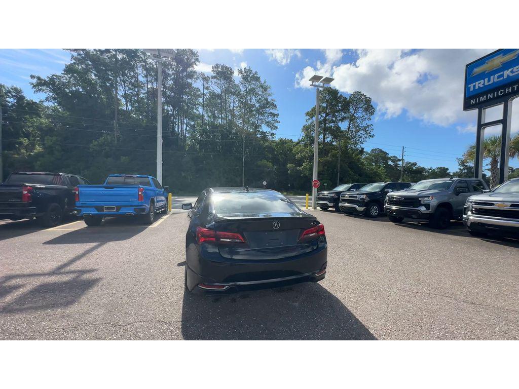 used 2016 Acura TLX car, priced at $13,850