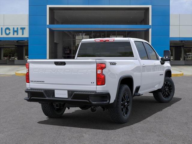 new 2025 Chevrolet Silverado 2500 car, priced at $71,934