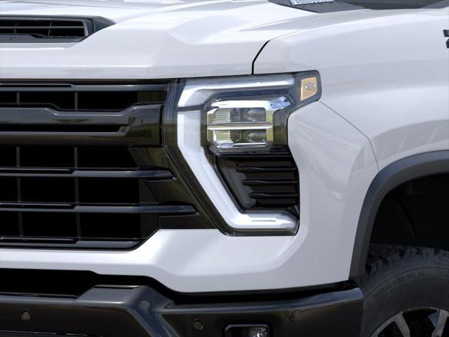 new 2025 Chevrolet Silverado 2500 car, priced at $71,934