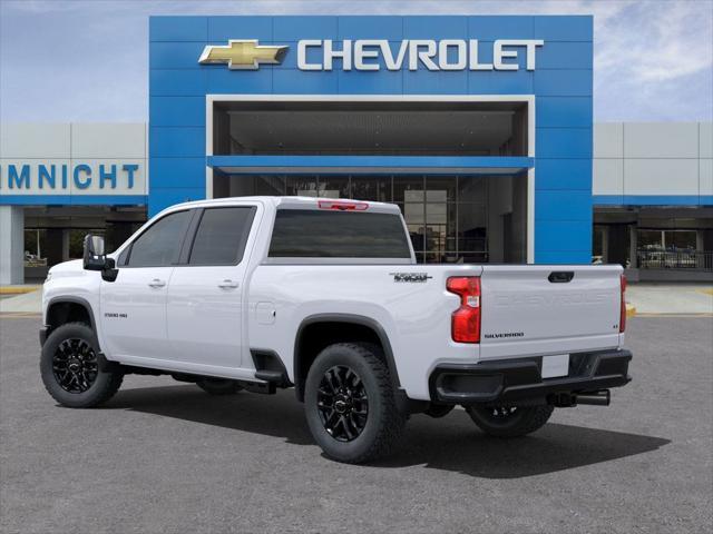 new 2025 Chevrolet Silverado 2500 car, priced at $71,934