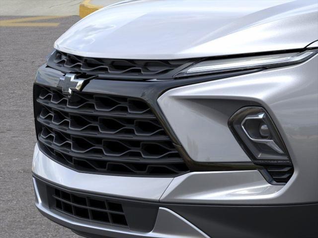 new 2024 Chevrolet Blazer car, priced at $33,950