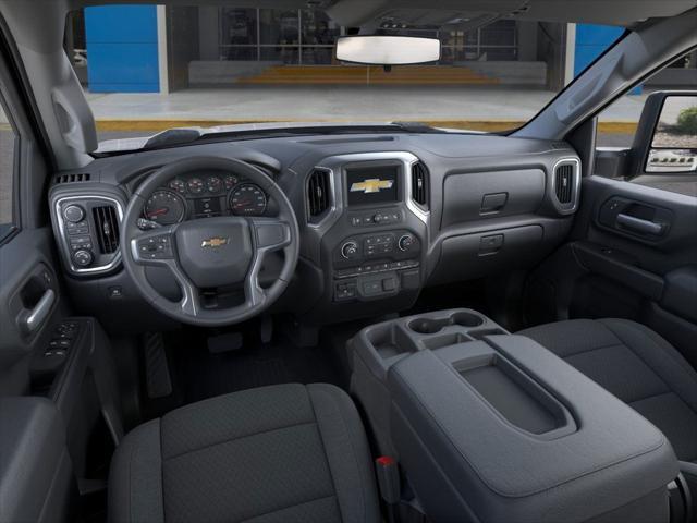 new 2025 Chevrolet Silverado 2500 car, priced at $55,469