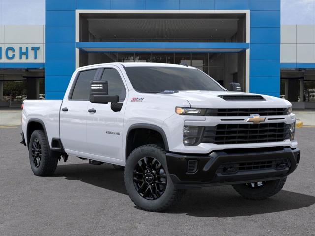 new 2025 Chevrolet Silverado 2500 car, priced at $55,469