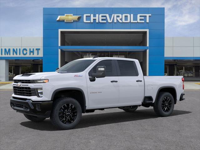 new 2025 Chevrolet Silverado 2500 car, priced at $55,469