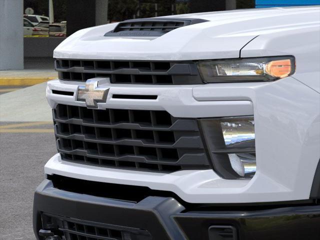 new 2025 Chevrolet Silverado 2500 car, priced at $55,469