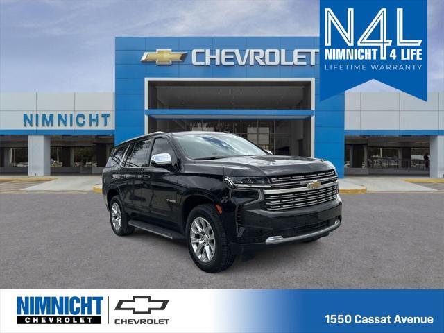 used 2021 Chevrolet Tahoe car, priced at $43,985