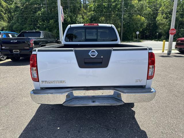 used 2012 Nissan Frontier car, priced at $12,870