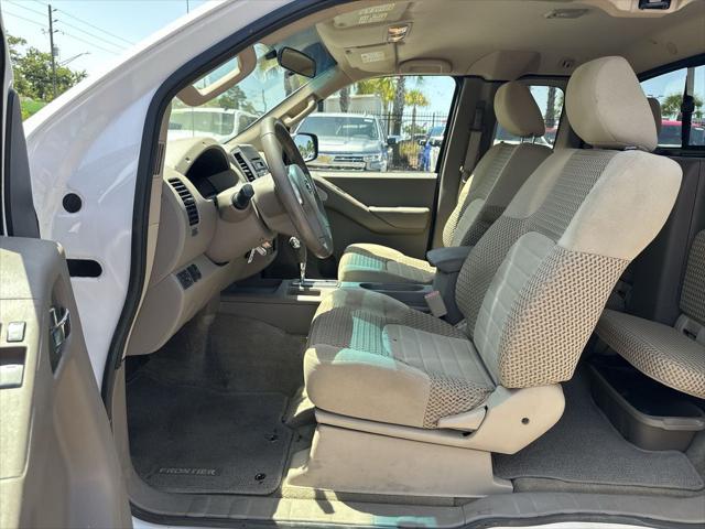 used 2012 Nissan Frontier car, priced at $12,870