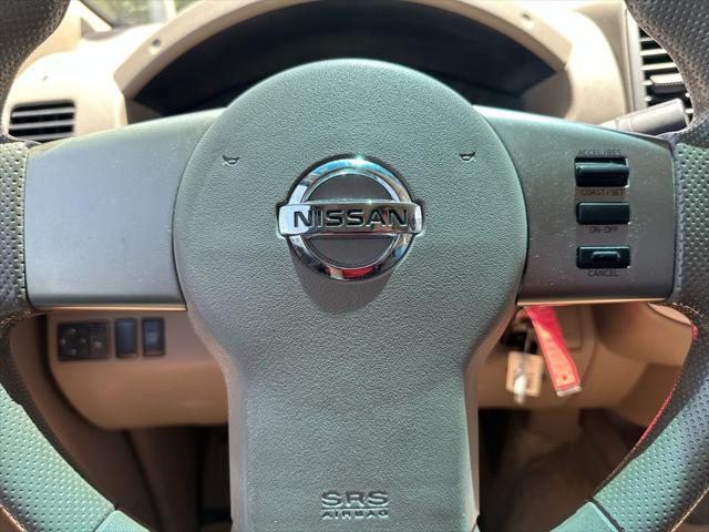 used 2012 Nissan Frontier car, priced at $12,870