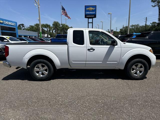 used 2012 Nissan Frontier car, priced at $12,870