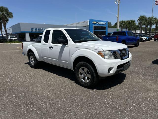 used 2012 Nissan Frontier car, priced at $12,870