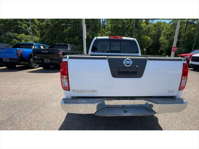 used 2012 Nissan Frontier car, priced at $12,870