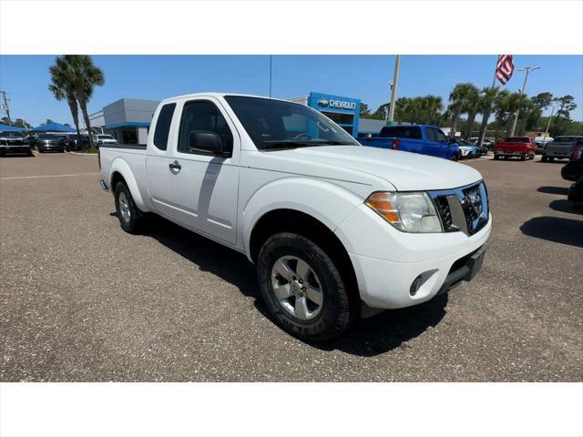 used 2012 Nissan Frontier car, priced at $12,870