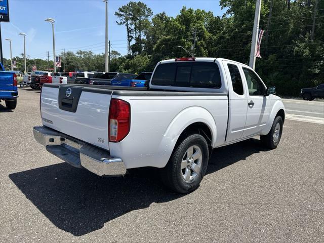 used 2012 Nissan Frontier car, priced at $12,870