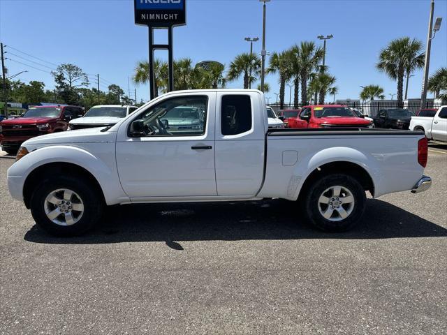 used 2012 Nissan Frontier car, priced at $12,870