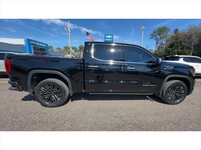 used 2023 GMC Sierra 1500 car, priced at $60,795