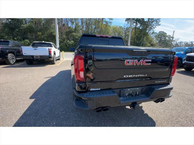 used 2023 GMC Sierra 1500 car, priced at $60,795