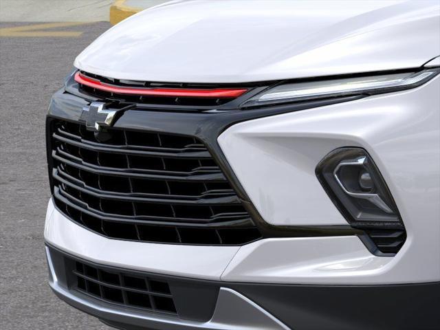 new 2024 Chevrolet Blazer car, priced at $39,833