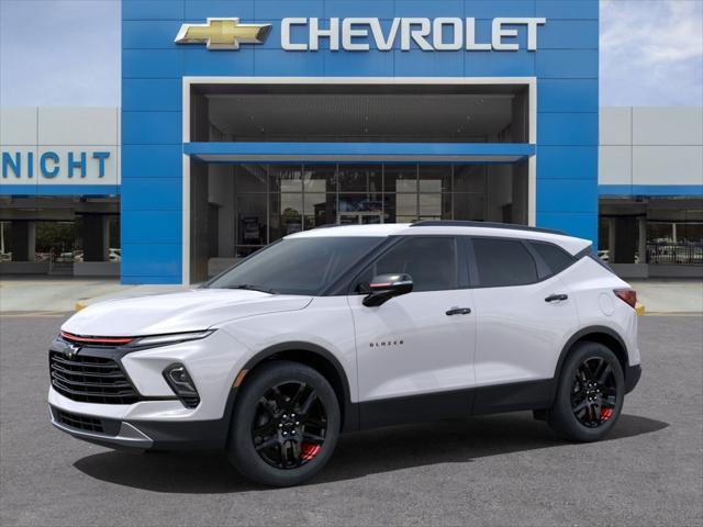 new 2024 Chevrolet Blazer car, priced at $39,833