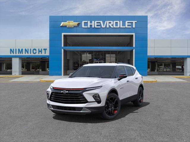 new 2024 Chevrolet Blazer car, priced at $39,833