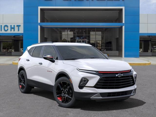 new 2024 Chevrolet Blazer car, priced at $39,833