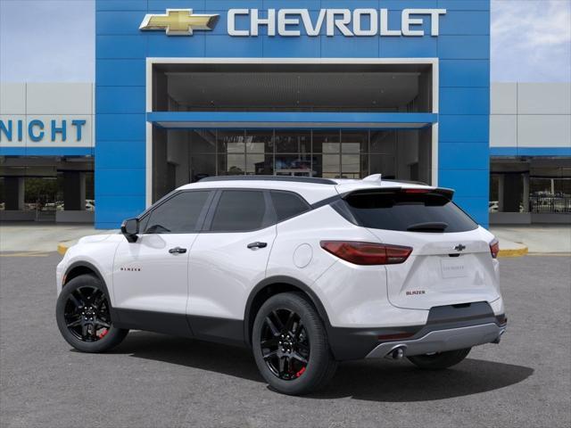 new 2024 Chevrolet Blazer car, priced at $39,833