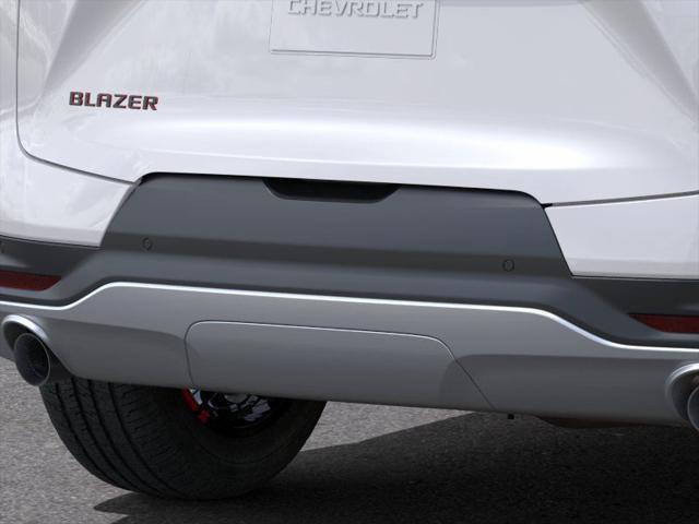 new 2024 Chevrolet Blazer car, priced at $39,833