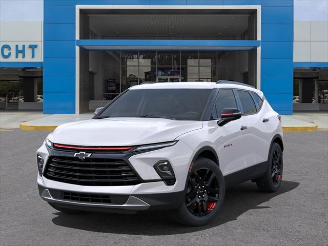 new 2024 Chevrolet Blazer car, priced at $39,833