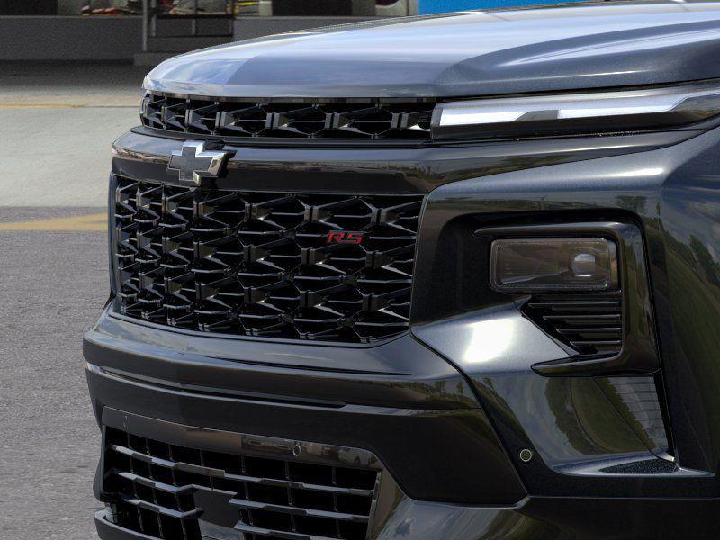 new 2026 Chevrolet Traverse car, priced at $53,857