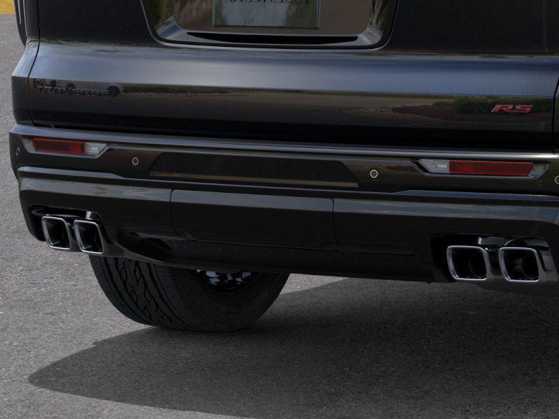 new 2026 Chevrolet Traverse car, priced at $53,857