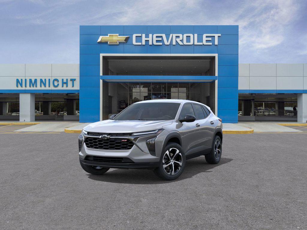 new 2026 Chevrolet Trax car, priced at $23,397