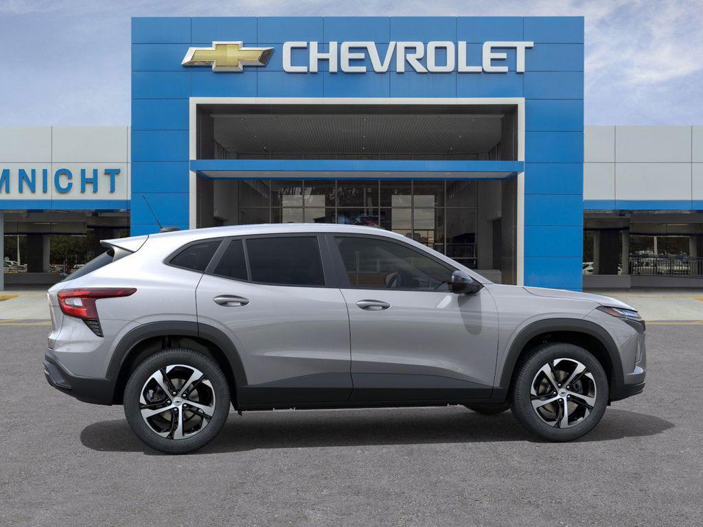 new 2026 Chevrolet Trax car, priced at $23,397