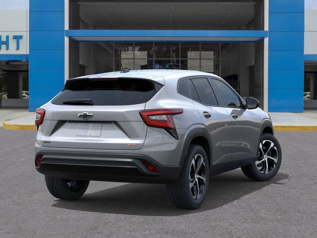 new 2026 Chevrolet Trax car, priced at $23,397