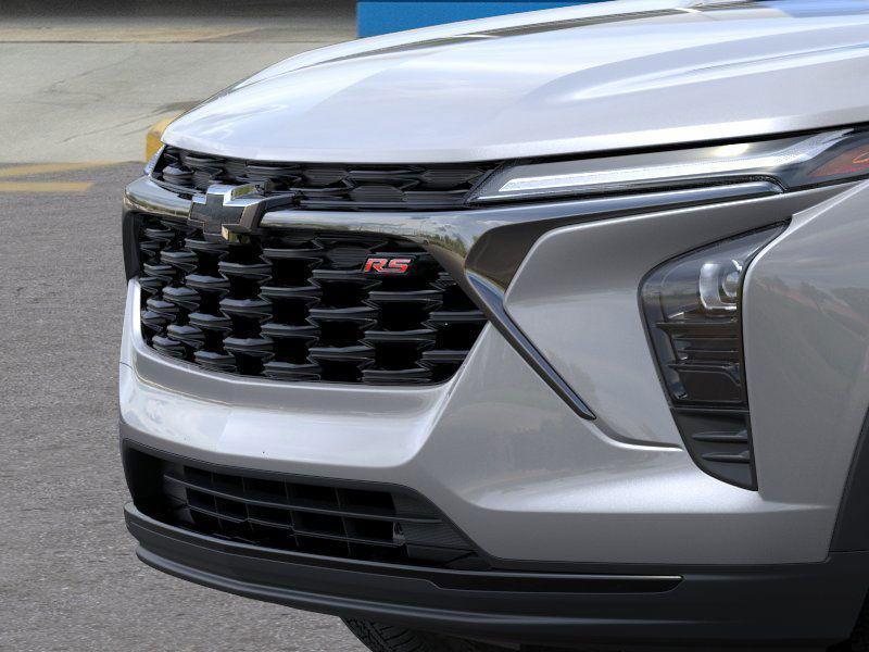 new 2026 Chevrolet Trax car, priced at $23,397