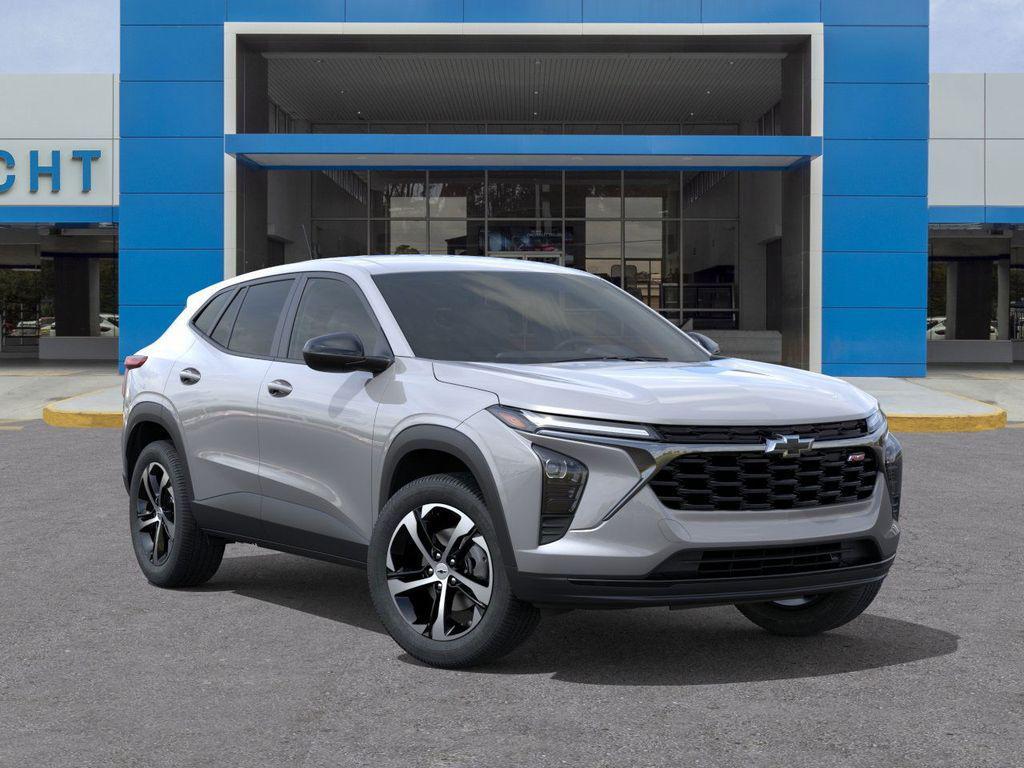 new 2026 Chevrolet Trax car, priced at $23,397