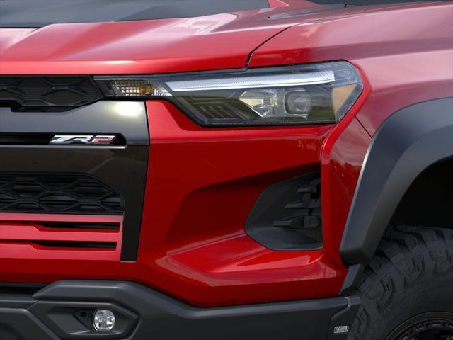 new 2025 Chevrolet Colorado car, priced at $65,015