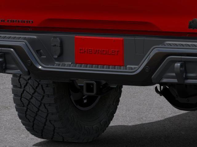 new 2025 Chevrolet Colorado car, priced at $65,015