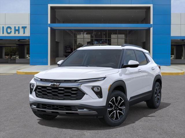 new 2026 Chevrolet TrailBlazer car, priced at $35,515