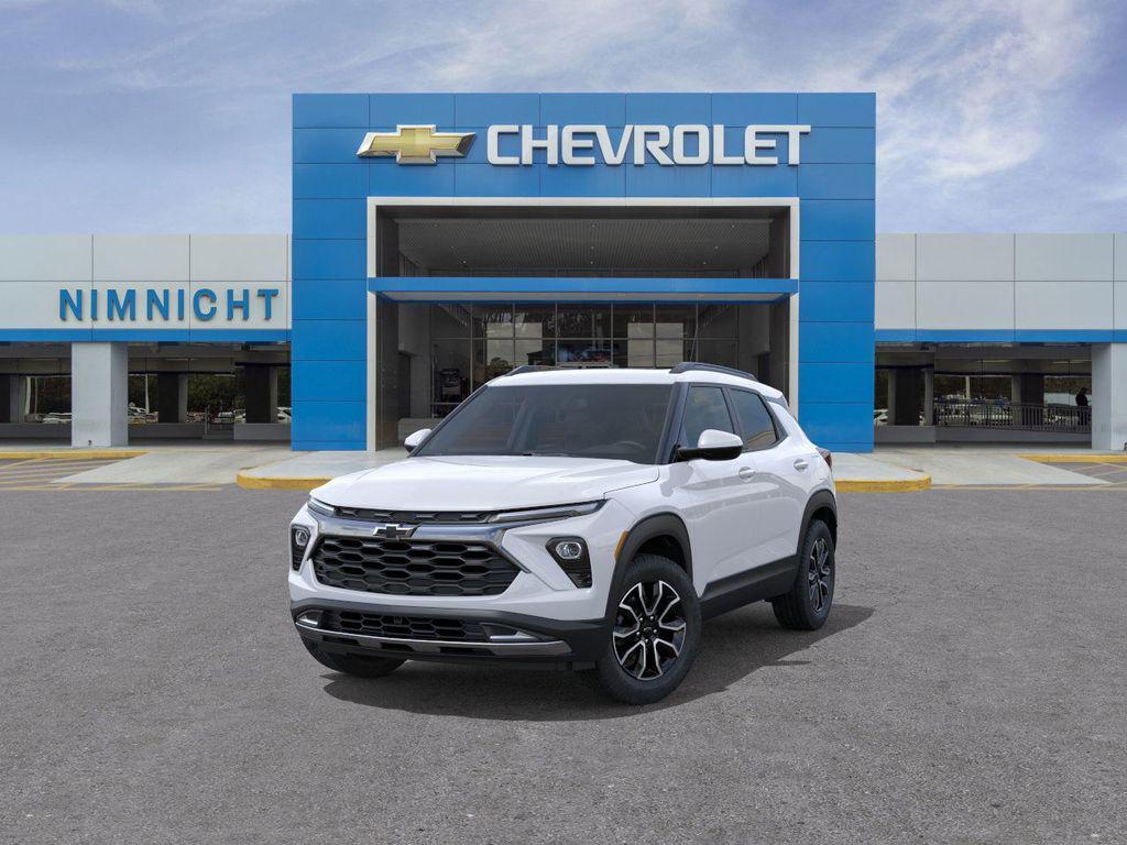 new 2026 Chevrolet TrailBlazer car, priced at $32,674