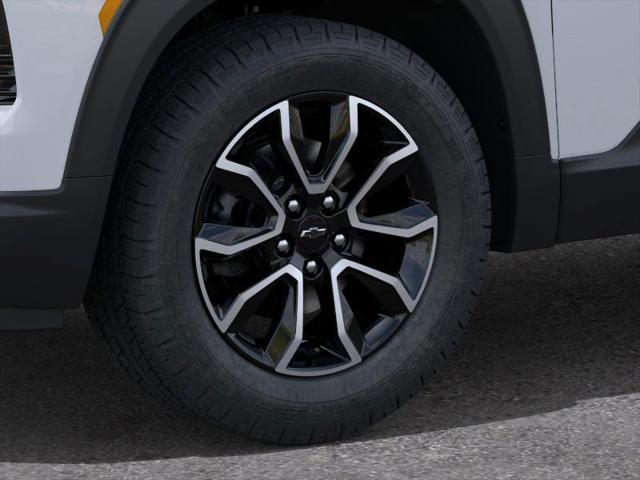 new 2026 Chevrolet TrailBlazer car, priced at $35,515