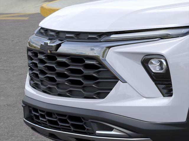 new 2026 Chevrolet TrailBlazer car, priced at $35,515